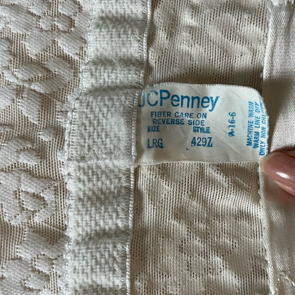 jcpenney Intimates & Sleepwear Vintage Jcpenney Ilgwu 5s 60s Garter